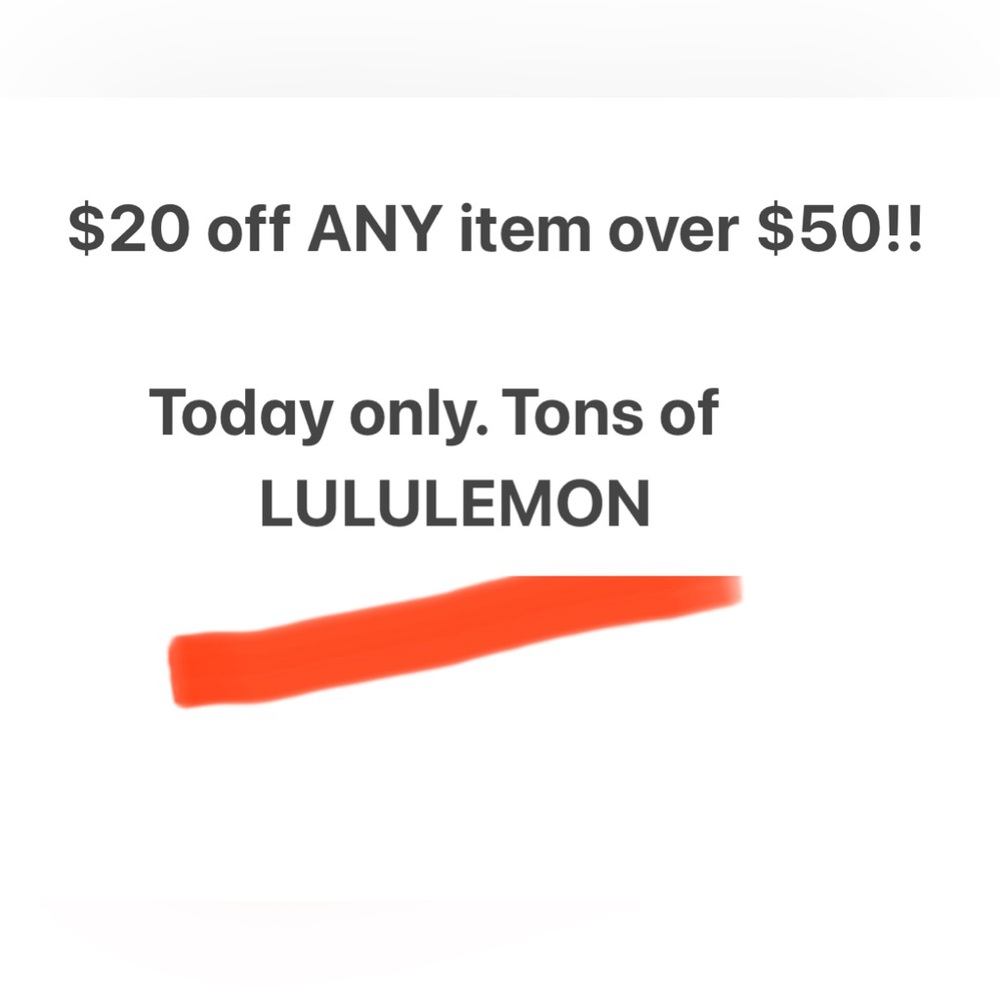 Deals!!!